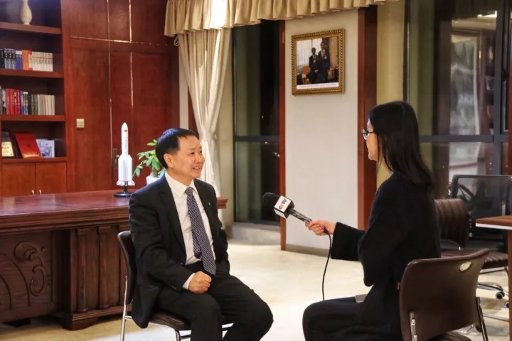 十九大推動中國土壤修複進入黃金時代——總裁葉明強接受央視訪談全記錄