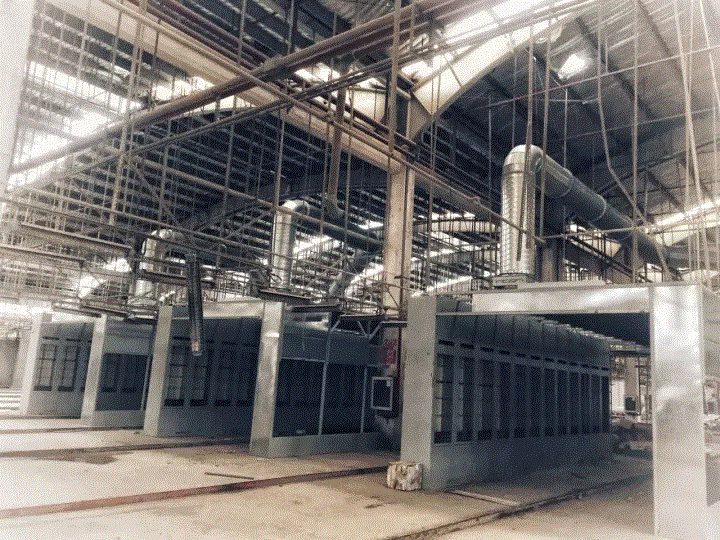 重大工程 | 撥開迷霧煥新顏——台升實業塗裝廢氣治理背後的故事
