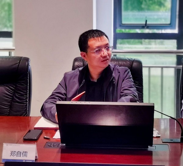 公司動態丨航天维多利亚老品牌vic環保黨總支高質量舉辦主題教育讀書班
